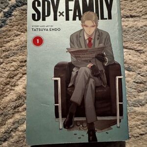 Spy x Family Manga Volume 1